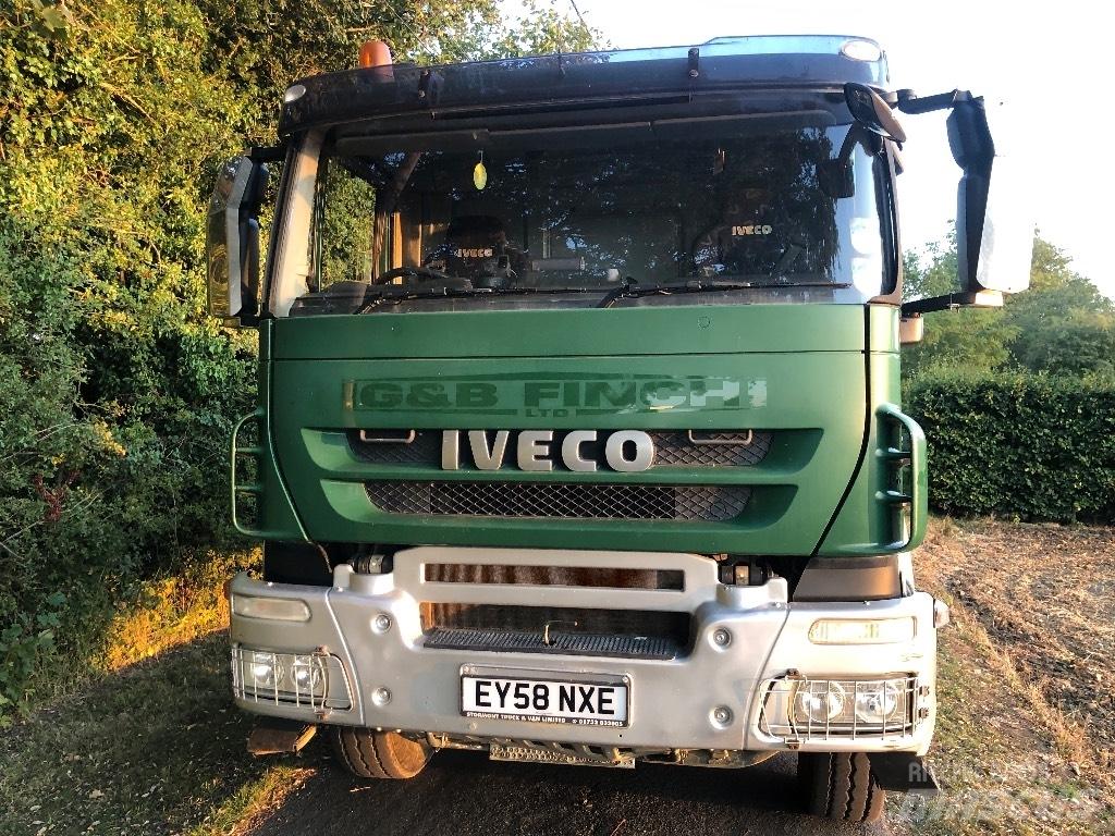Iveco AD 260 T33 Φορτηγά Ανατροπή