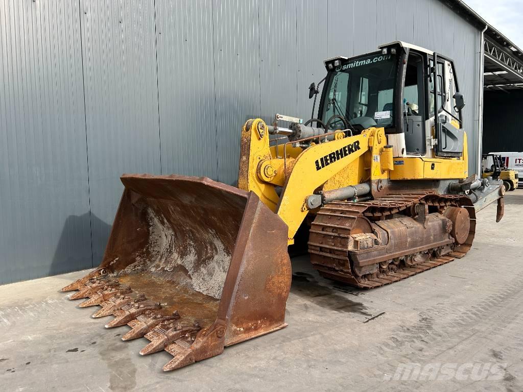 Liebherr LR634 Φορτωτές με ερπύστριες