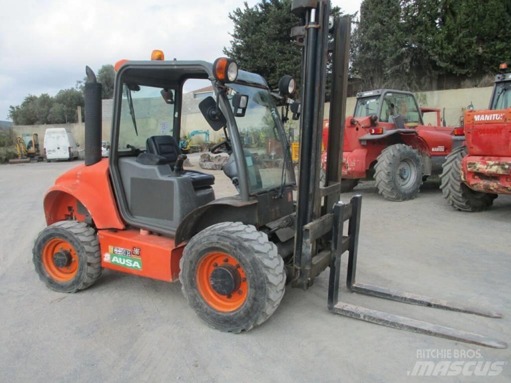 Ausa C 200 H X4 Φορτηγά ανώμαλου εδάφους