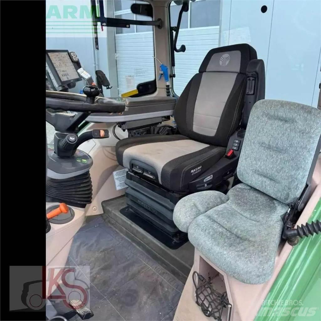 Fendt 724 s4 profi+ Τρακτέρ