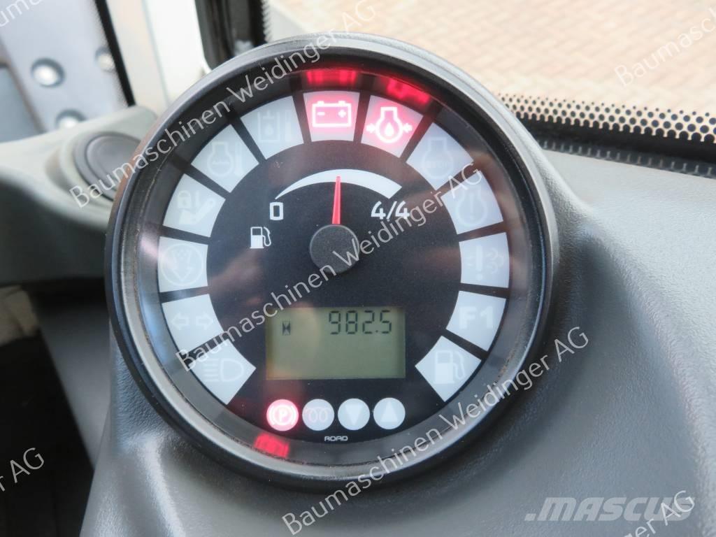 Liebherr L 506 C Φορτωτές με λάστιχα (Τροχοφόροι)