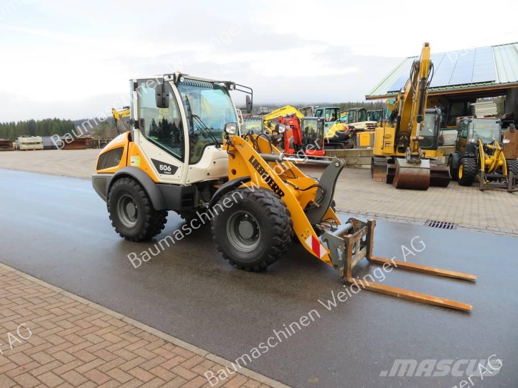 Liebherr L 506 C Φορτωτές με λάστιχα (Τροχοφόροι)