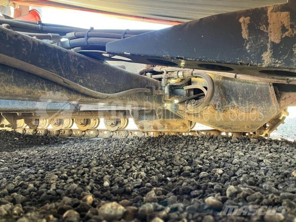 Sandvik QE 241 Μηχανές κοσκινίσματος