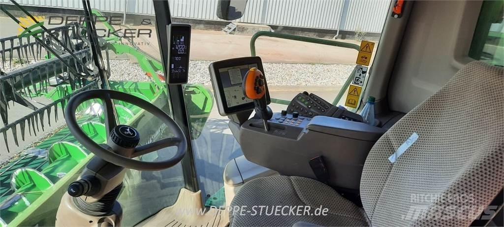 John Deere T670 Θεριζοαλωνιστικές μηχανές