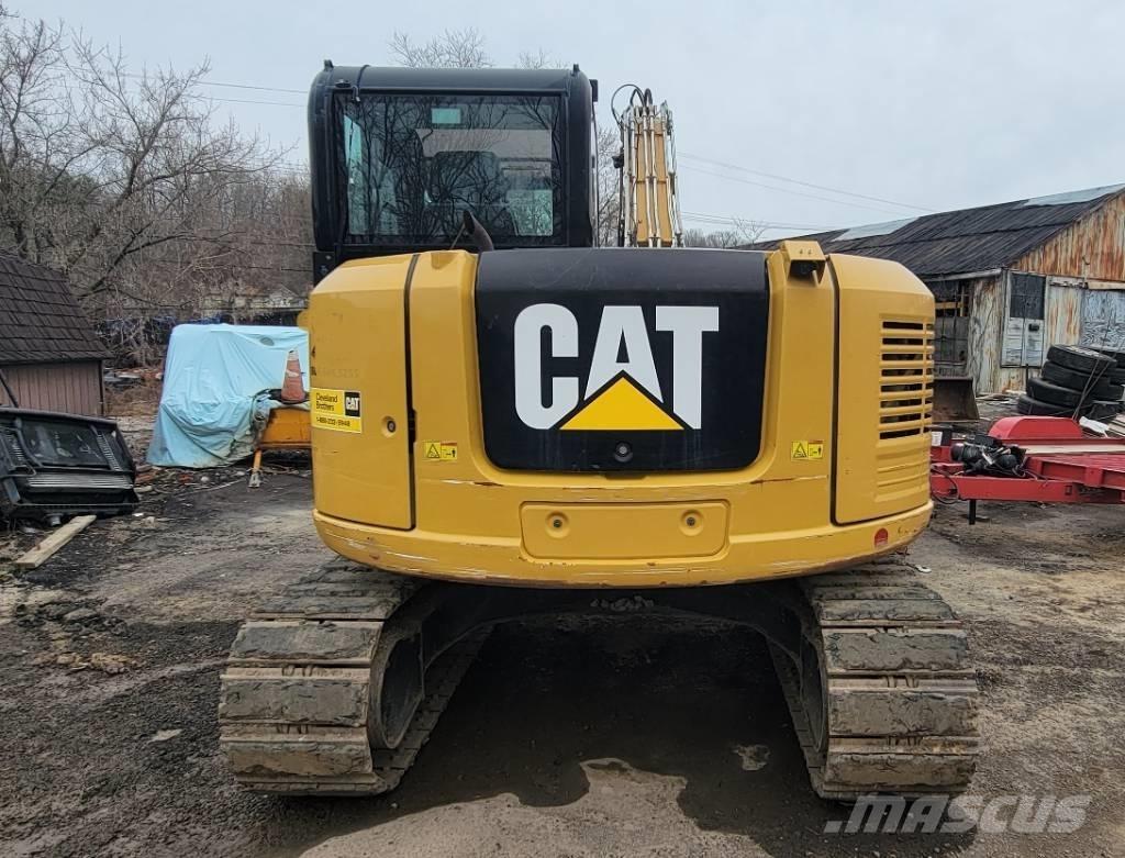CAT 308E 2CR Εκσκαφείς με ερπύστριες