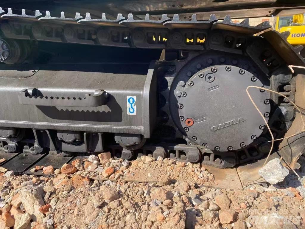 Volvo EC 210 D Εκσκαφείς με ερπύστριες