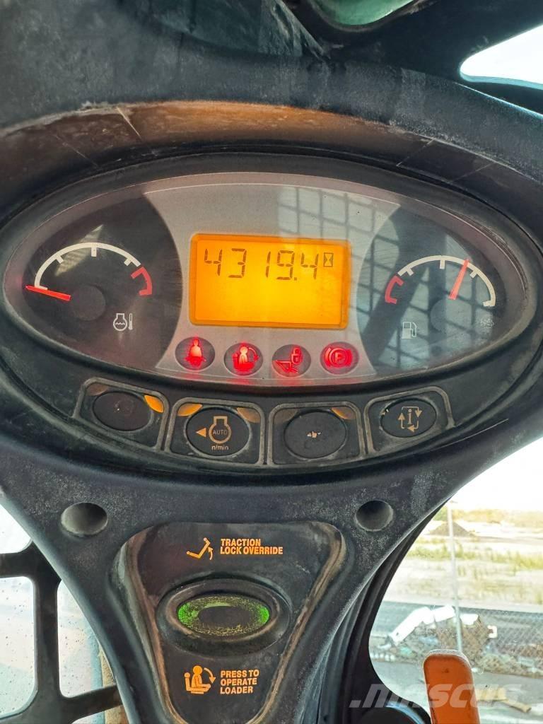 Bobcat S570 Φορτωτάκια