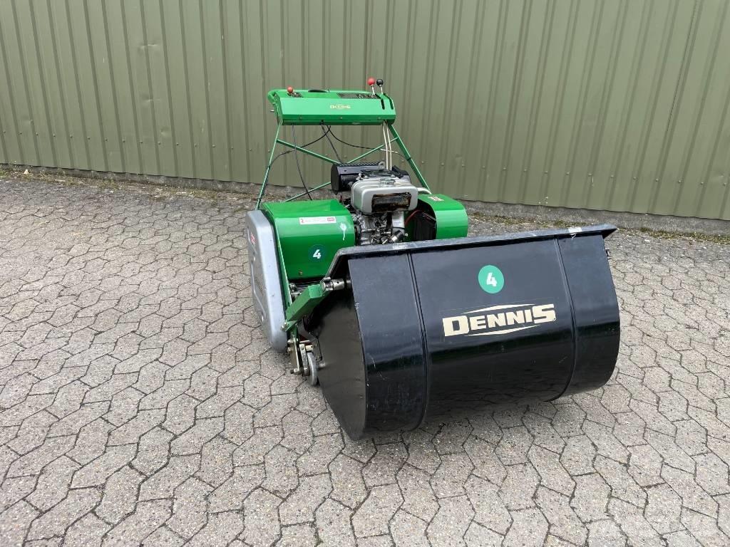 Dennis G860 Χορτοκοπτικά γηπέδων με γκαζόν
