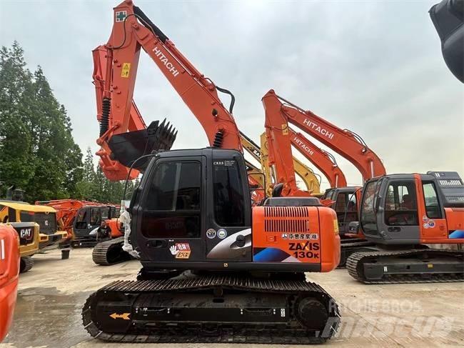 Hitachi ZX 130 Εκσκαφείς με ερπύστριες