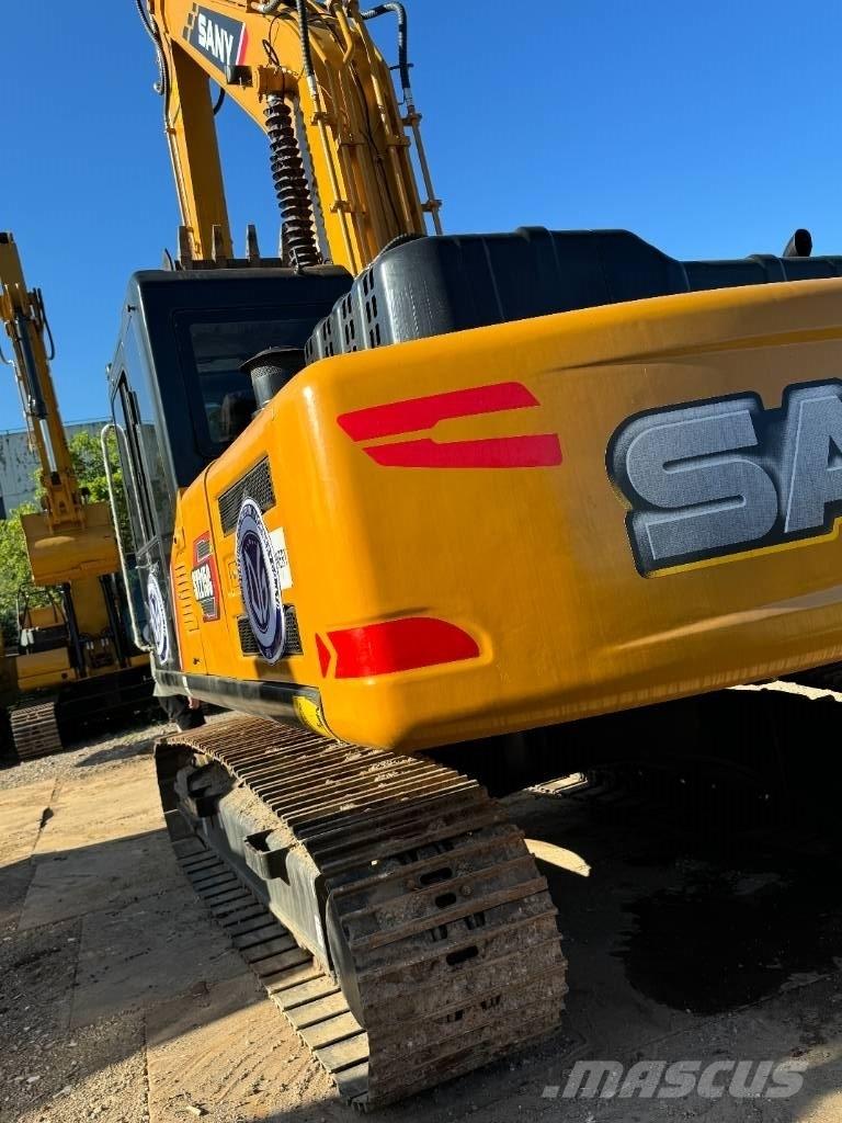 Sany SY 215 Μίνι εκσκαφείς 7t - 12t