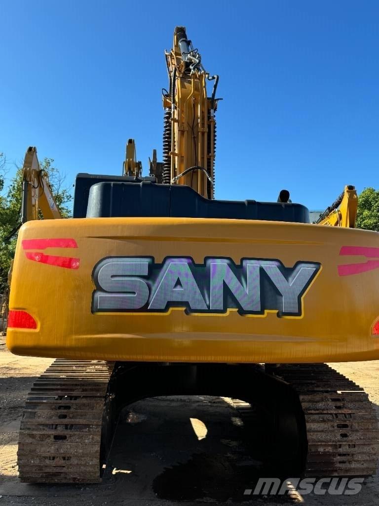 Sany SY 215 Μίνι εκσκαφείς 7t - 12t
