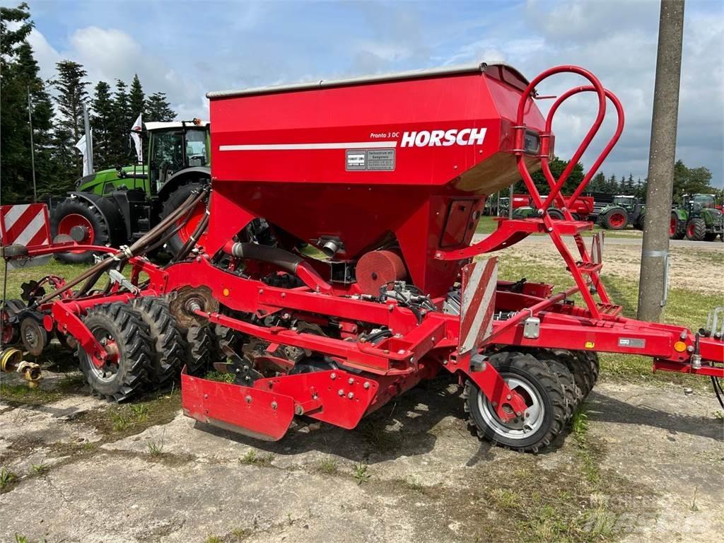 Horsch Pronto 3 DC Συνδυαστικοί σπορείς