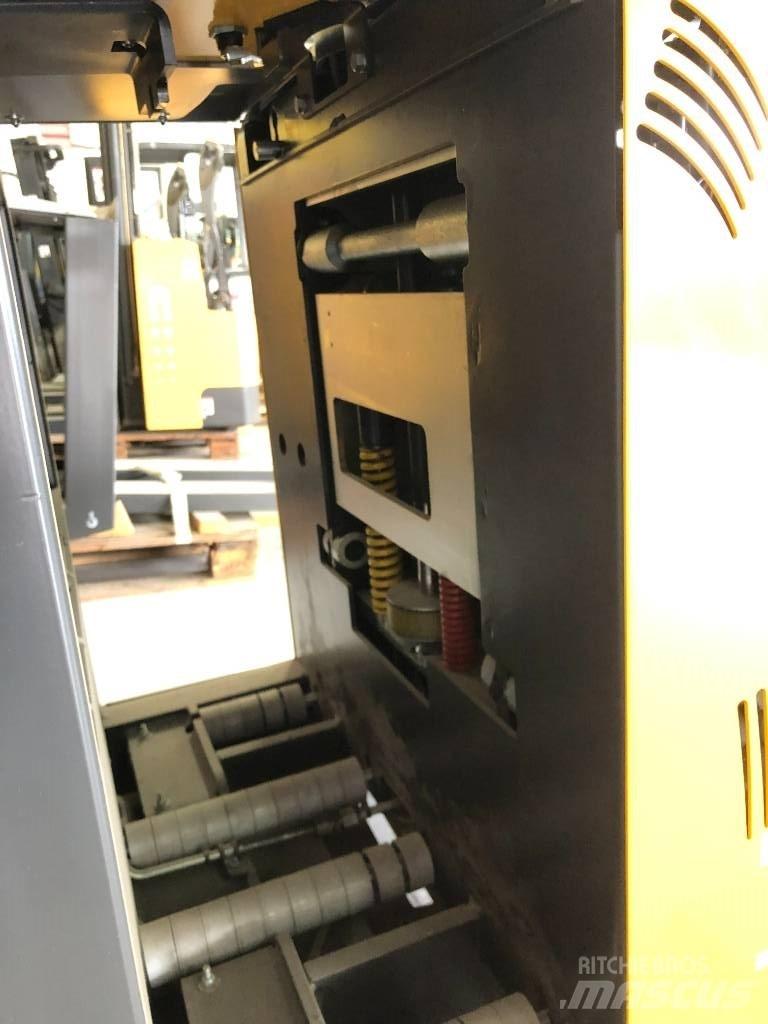 Atlet PLP200P Χειροκίνητο περονοφόρο ανυψωτικό με πλατφόρμα