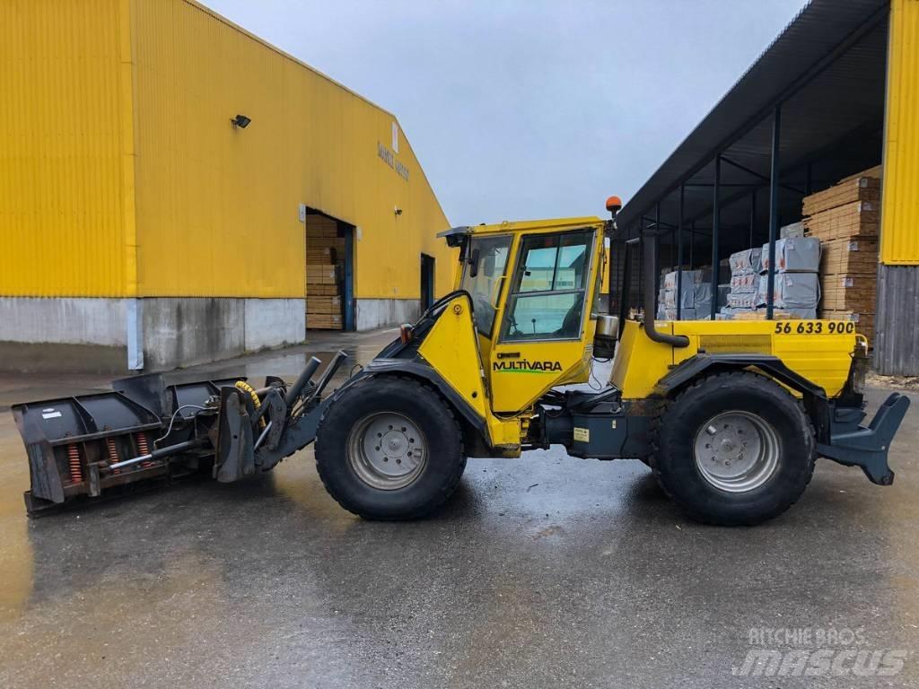 Wille 745W Σκούπες