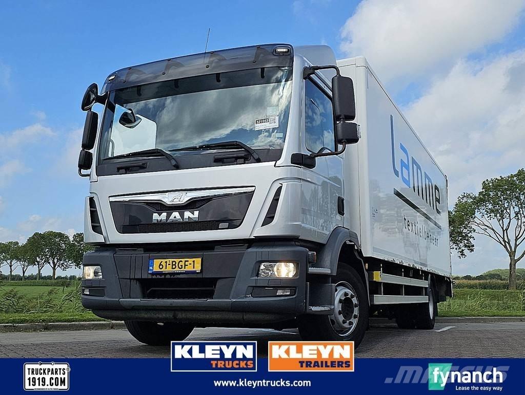 MAN 15.290 TGM Φορτηγά Κόφα