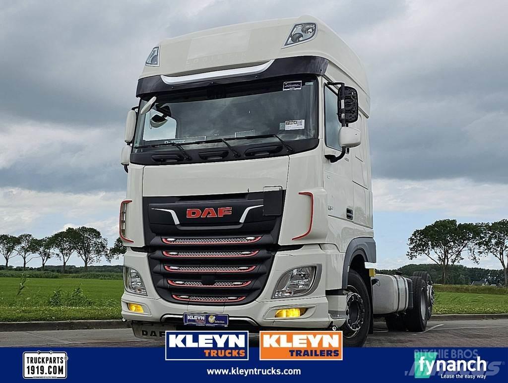 DAF XF 480 Φορτηγά Σασί