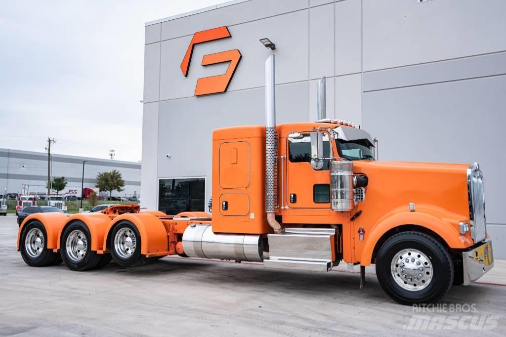 Kenworth W900 Τράκτορες