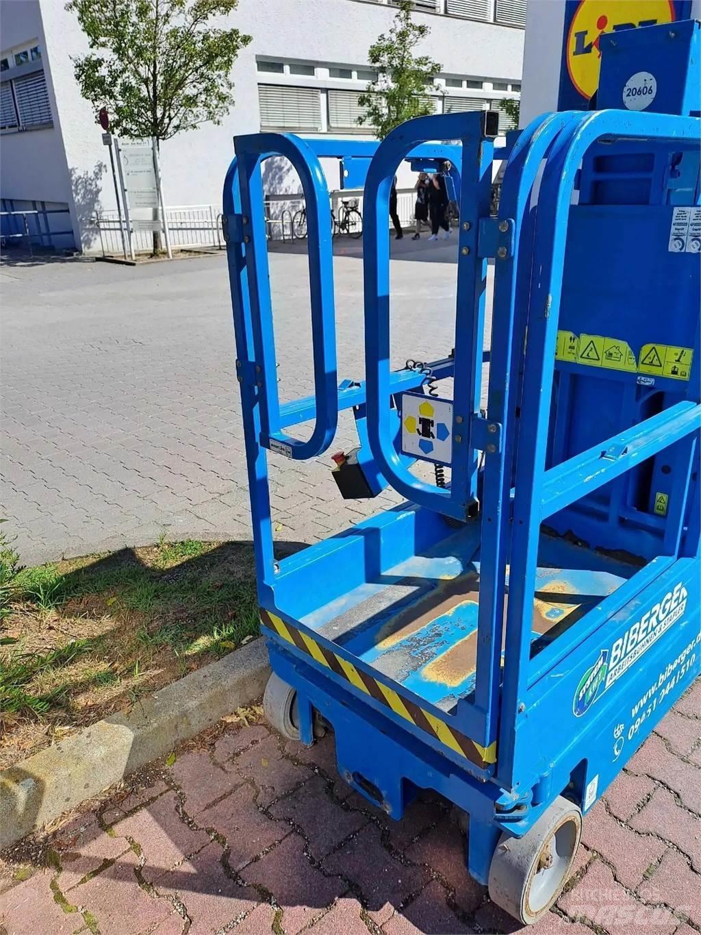 Genie GRC 12 Άλλοι ανυψωτήρες και πλατφόρμες
