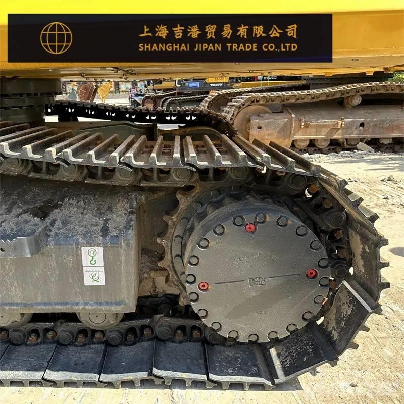 Komatsu PC 350 Εκσκαφείς με ερπύστριες