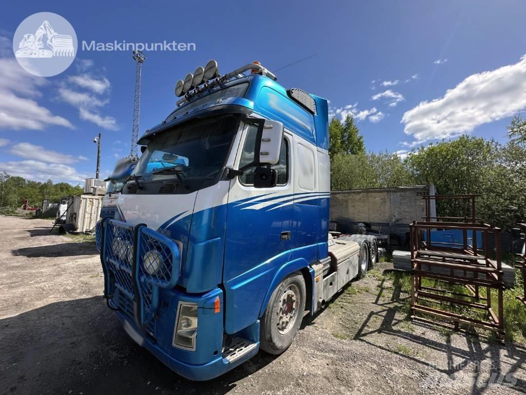 Volvo FH 12 460 Τράκτορες