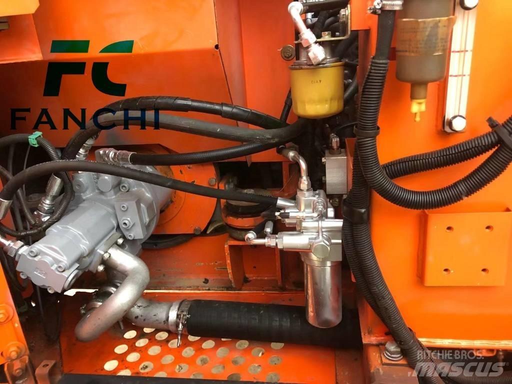 Hitachi ZX 60 Εκσκαφείς με ερπύστριες