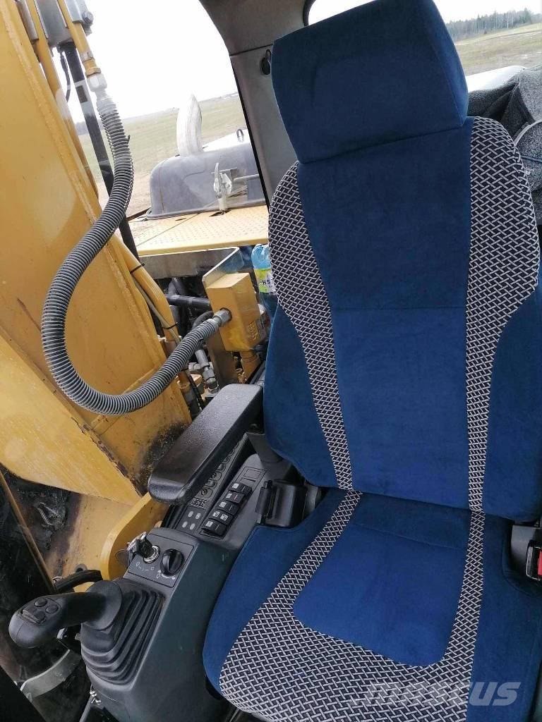 CAT 319 D L Εκσκαφείς με ερπύστριες