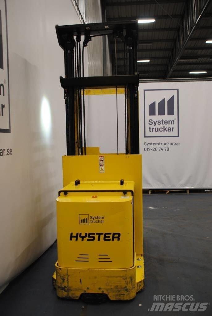 Hyster K1.0L AC Περονοφόρο ανυψωτικό συλλογής παραγγελιών μεγάλου ύψους