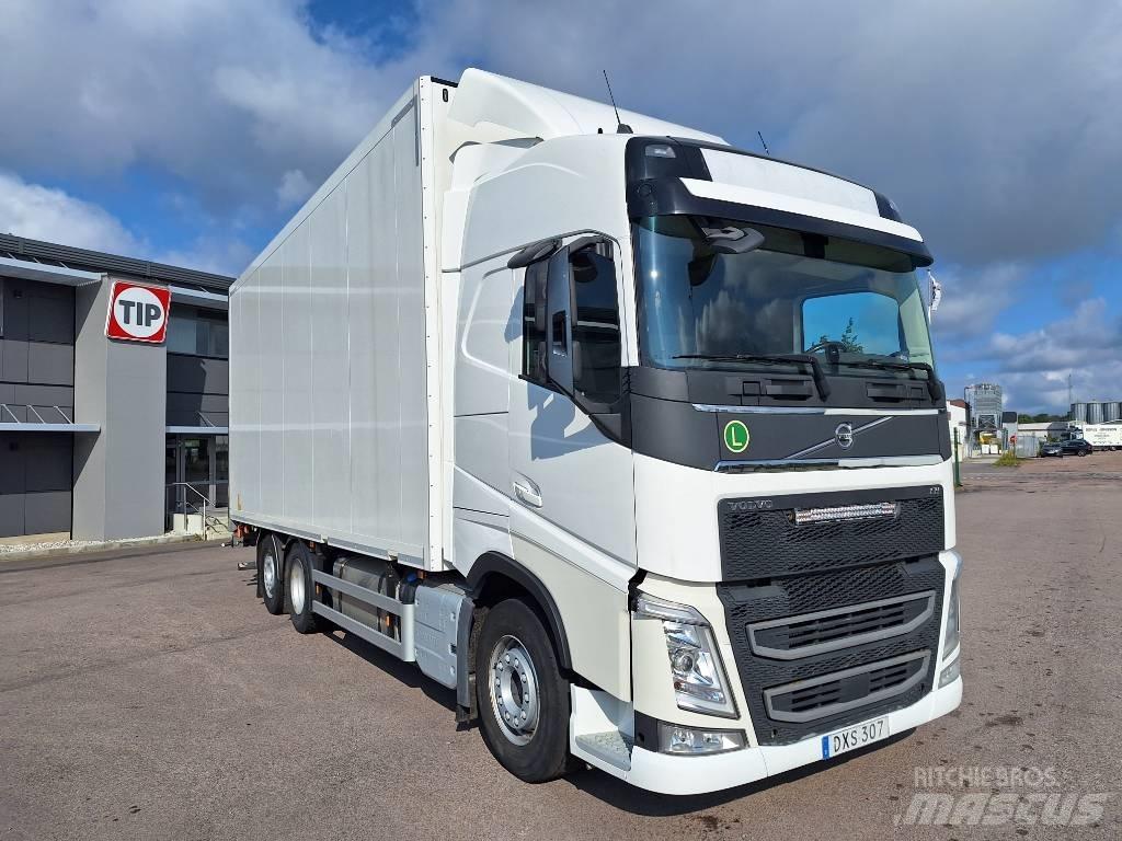 Volvo FH 500 Φορτηγά Κόφα