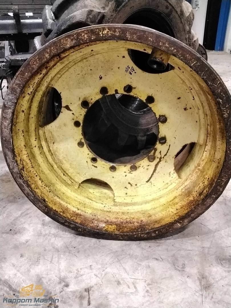 Ösa 250 20x34 Ελαστικά και ζάντες