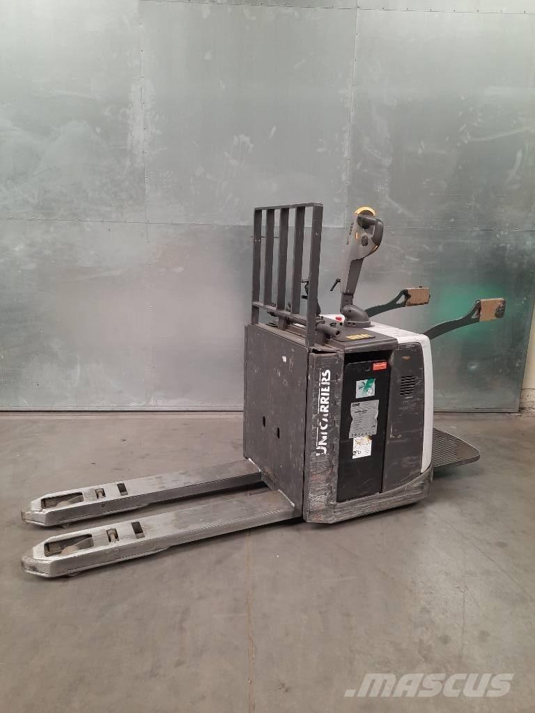 UniCarriers PMR 200 Χειροκίνητο περονοφόρο ανυψωτικό με πλατφόρμα