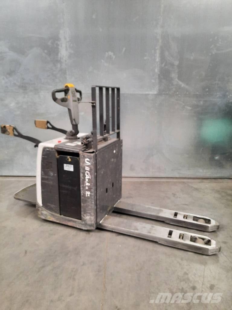 UniCarriers PMR 200 Χειροκίνητο περονοφόρο ανυψωτικό με πλατφόρμα