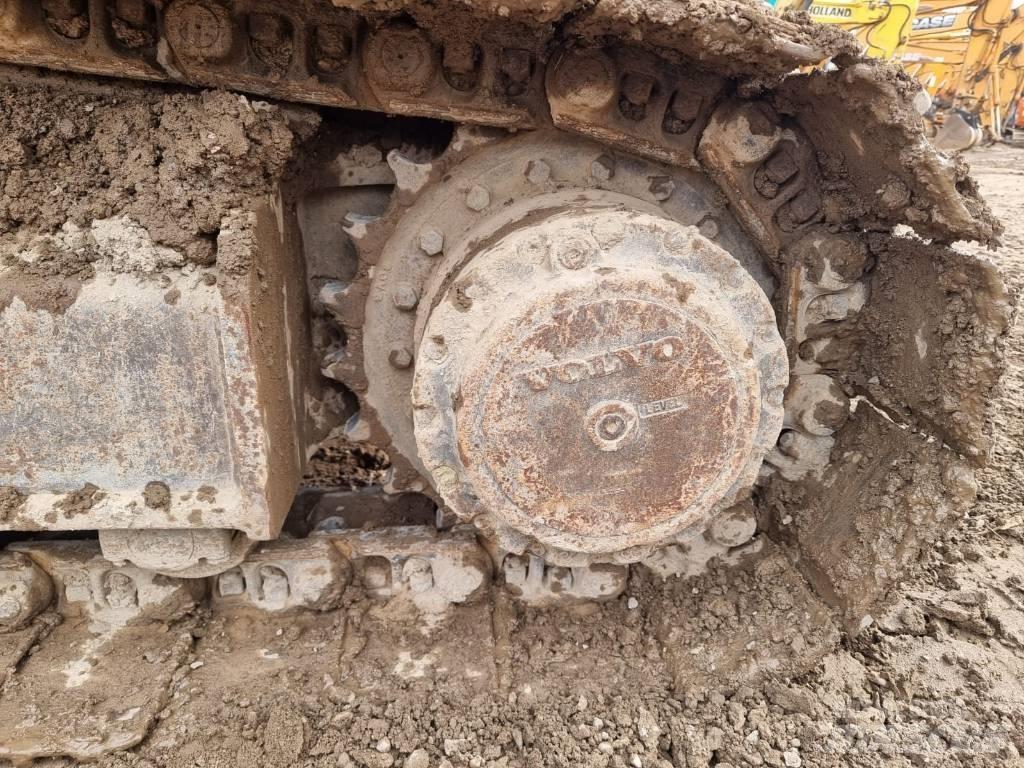 Volvo EC 240 C L Εκσκαφείς με ερπύστριες