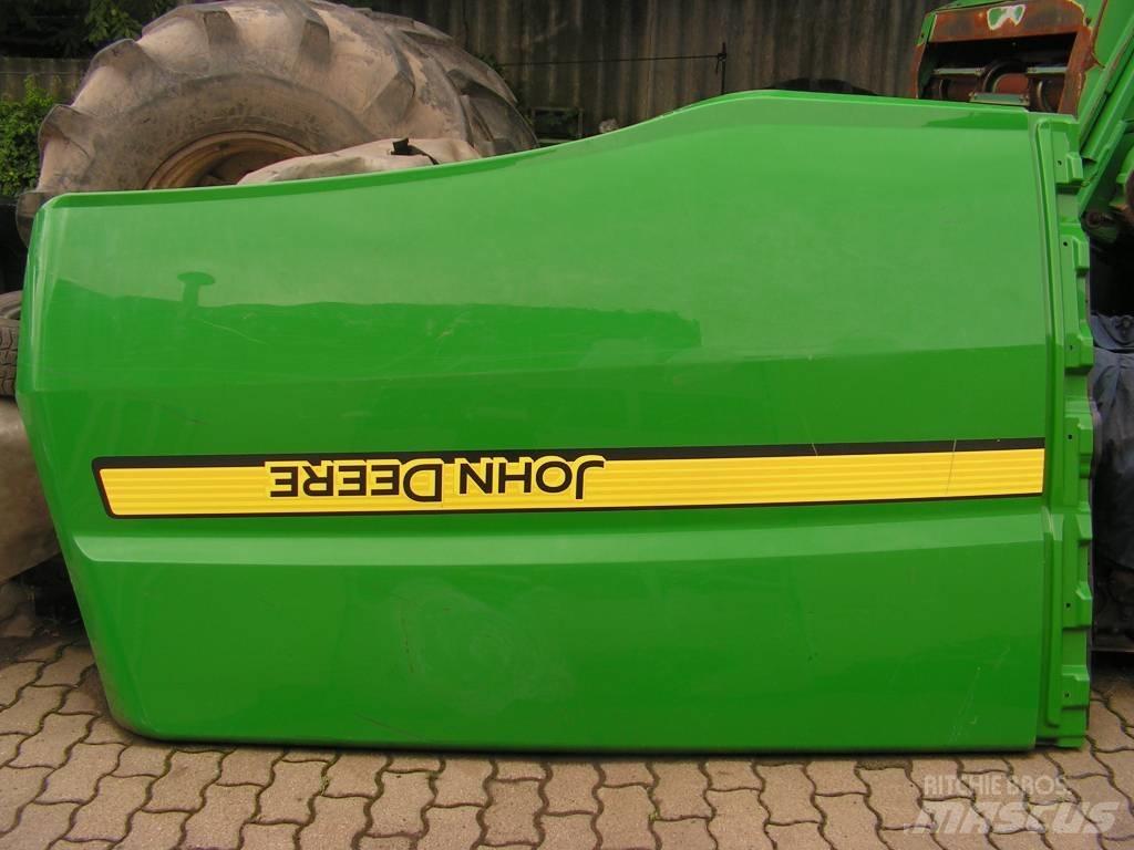 John Deere T 660 Σασί - πλαίσιο