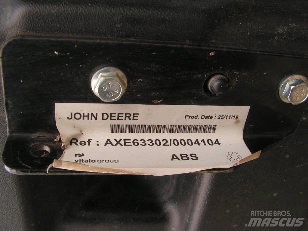 John Deere T 660 Σασί - πλαίσιο