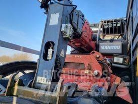 Manitou MRT 1742   Rim Ελαστικά και ζάντες