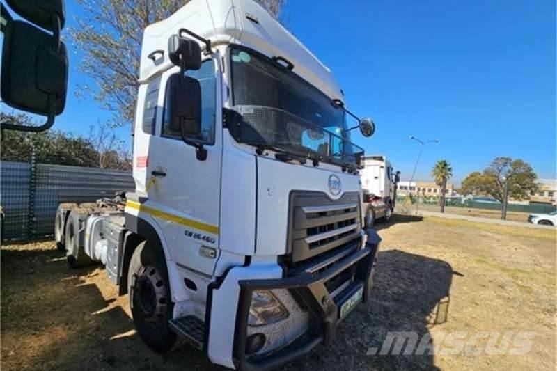 UD TRUCKS QUON Άλλα Φορτηγά