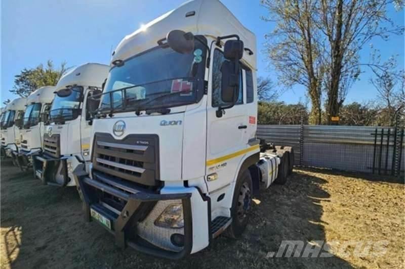 UD TRUCKS QUON Άλλα Φορτηγά