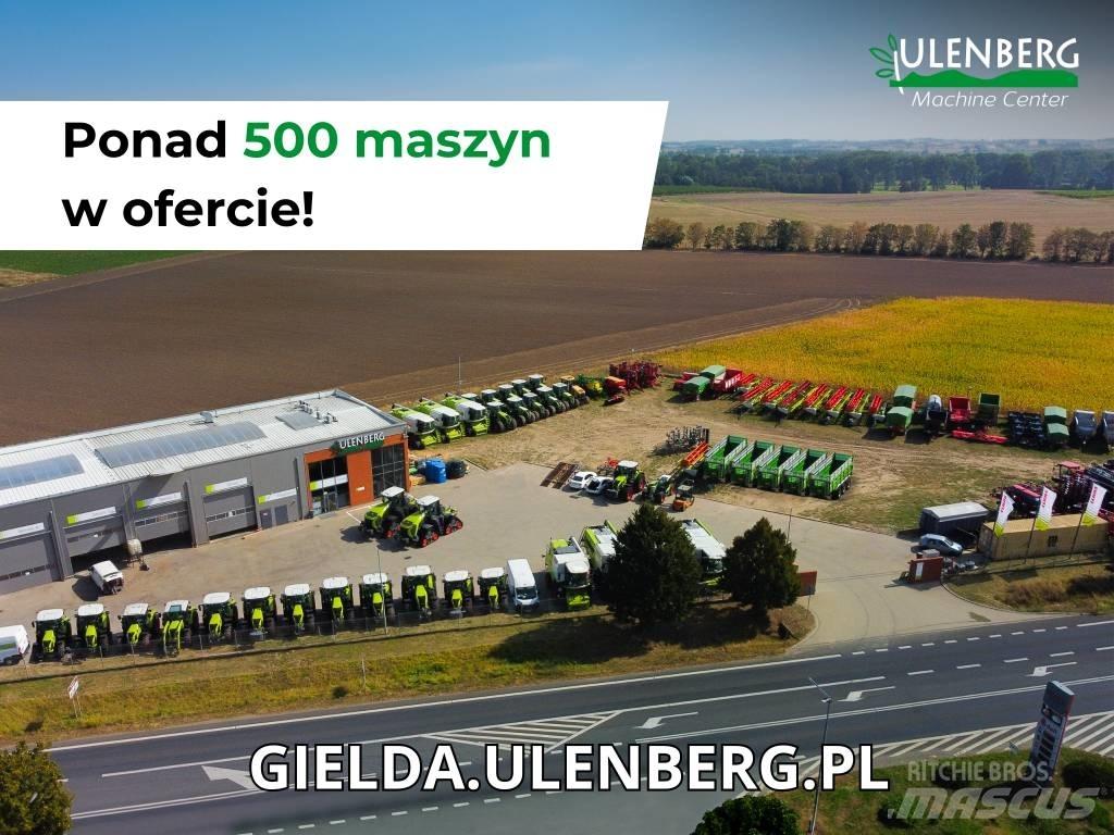 Meusburger MPG-4 Ημιρυμούλκες με χαμηλό δάπεδο