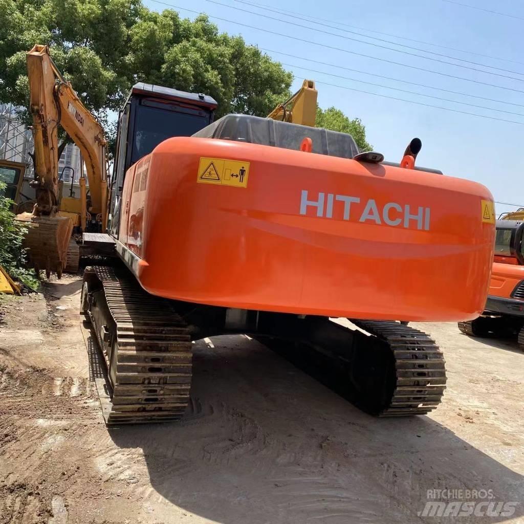 Hitachi ZX 350 Εκσκαφείς με ερπύστριες