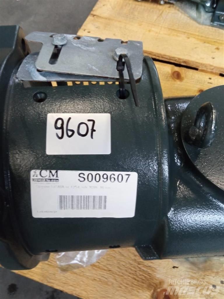 Kaeser Sigma 175 Εξαρτήματα συμπιεστών