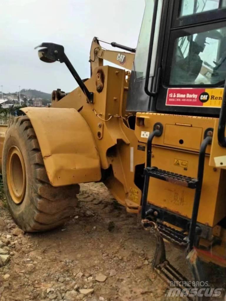 CAT 950 H Φορτωτές με λάστιχα (Τροχοφόροι)