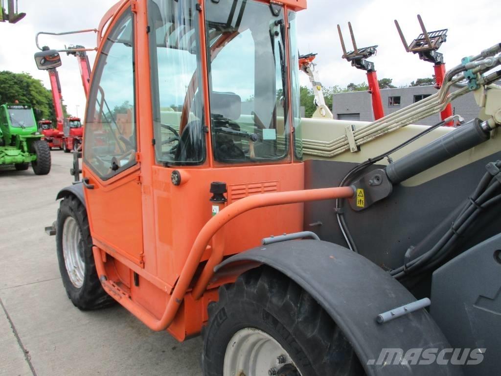 JLG 35.12 (791) Τηλεσκοπικοί ανυψωτές