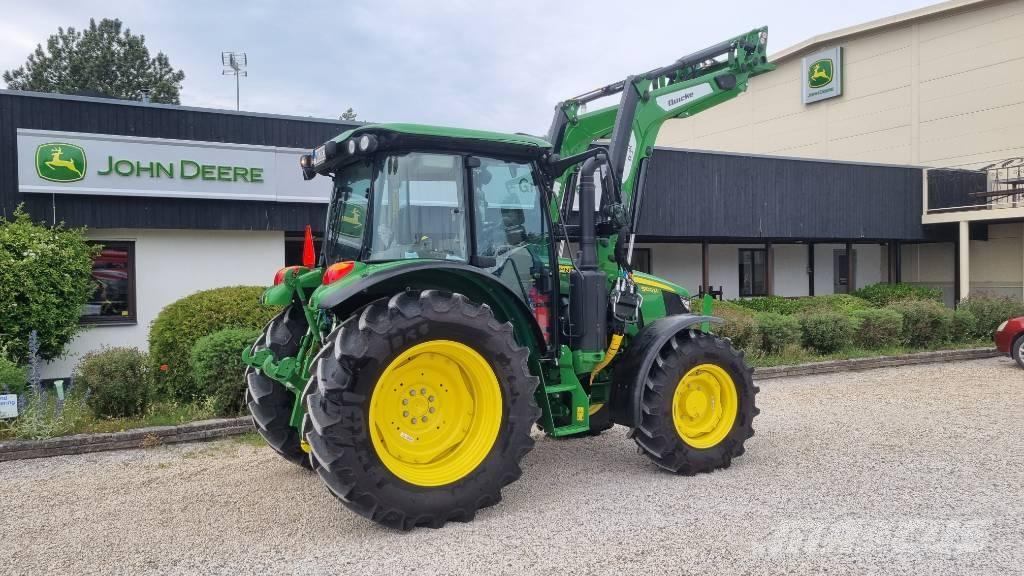 John Deere 5100M Τρακτέρ