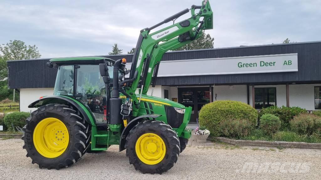 John Deere 5100M Τρακτέρ