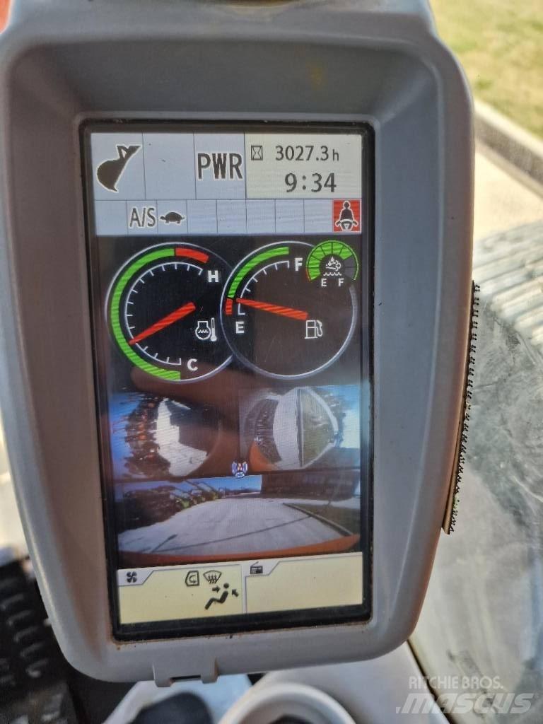 Hitachi ZX 210 LC-6 Εκσκαφείς με ερπύστριες