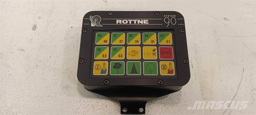 Rottne 064-0006 Ηλεκτρονικά