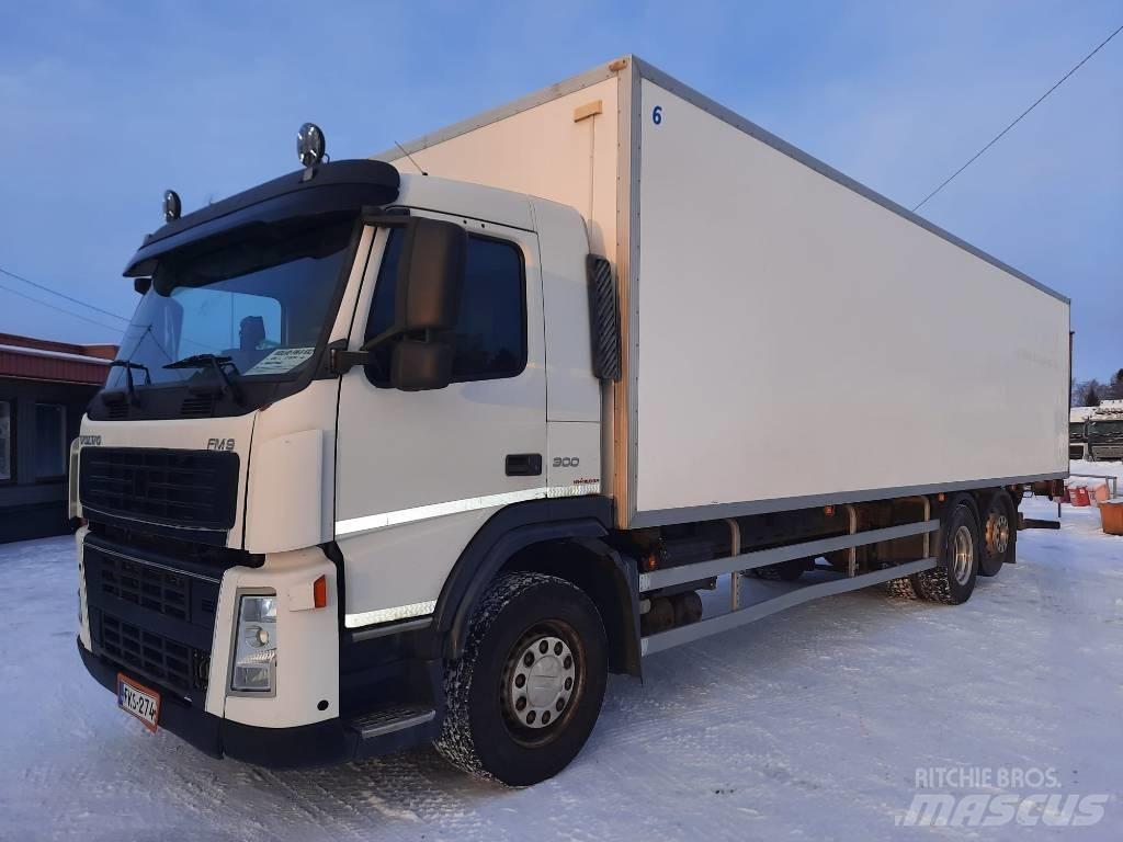 Volvo FM 9 300 Φορτηγά Κόφα