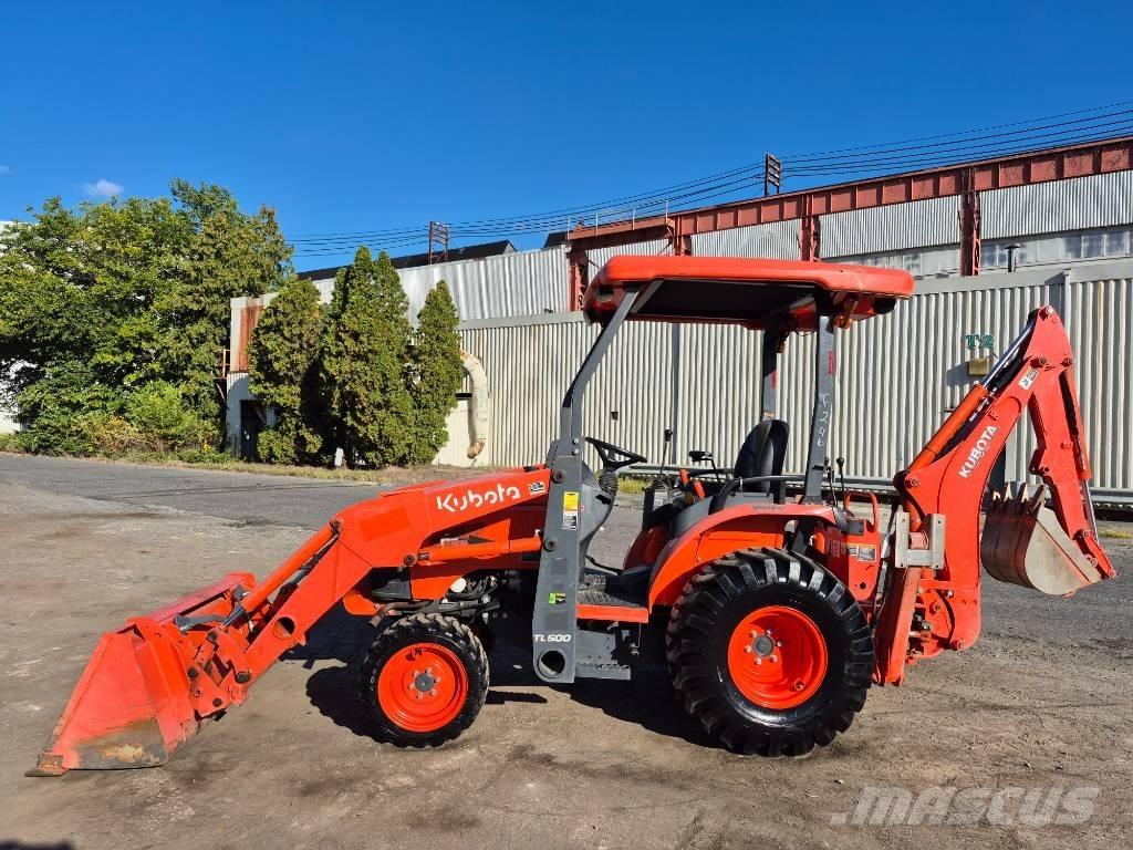 Kubota B 26 Τρακτέρ μικρών διαστάσεων