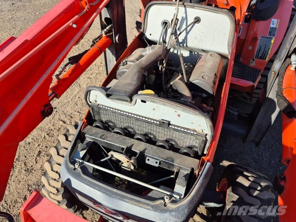 Kubota B 26 Τρακτέρ μικρών διαστάσεων