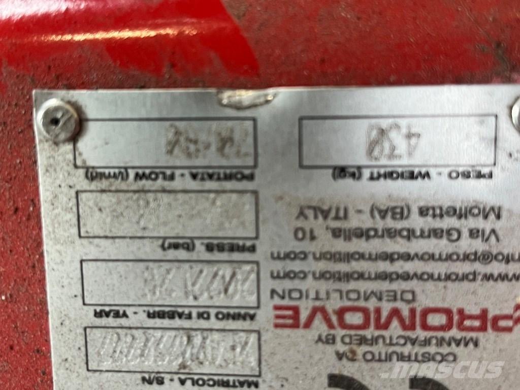 Promove HG3.4 Αρπάγες